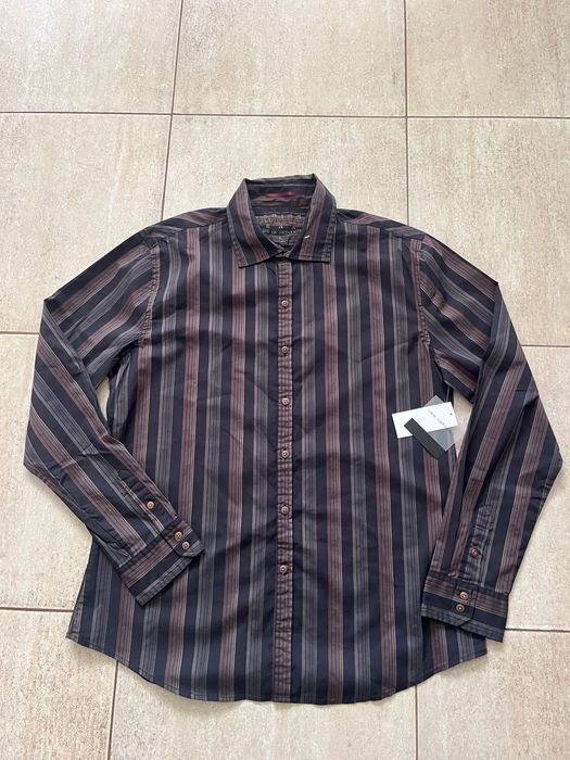 Различни марки и цветове ризи L / XL