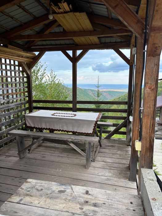 Cabana pentru Revelion