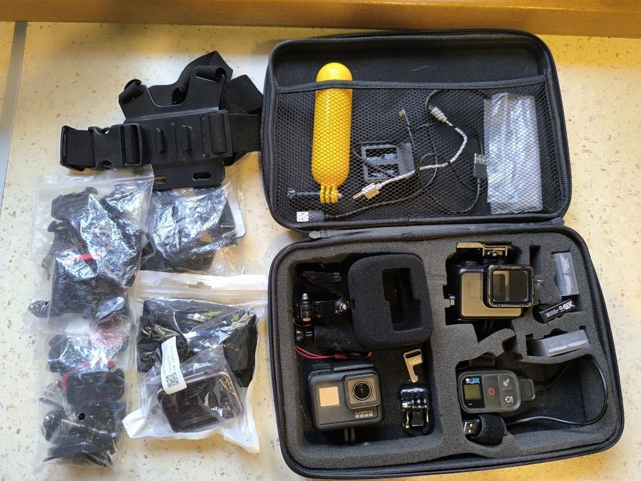 HERO Gopro 7 black