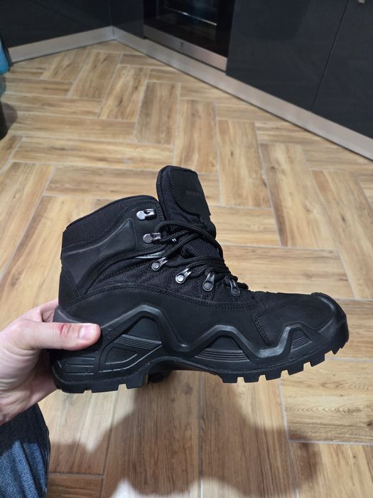 Ghete tactice piele 41,42,43