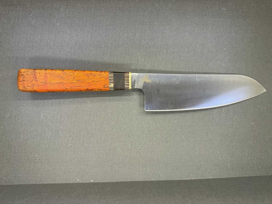 Японски ножове с квадратни дръжки - стомана N690