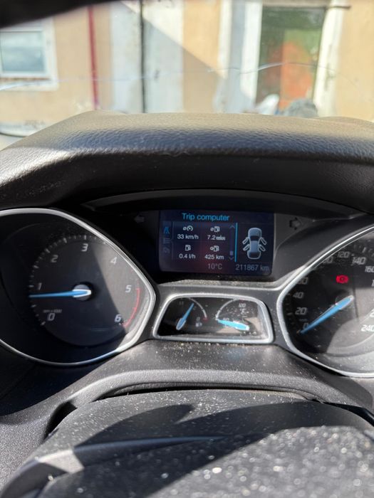 De vanzare Ford focus 2012