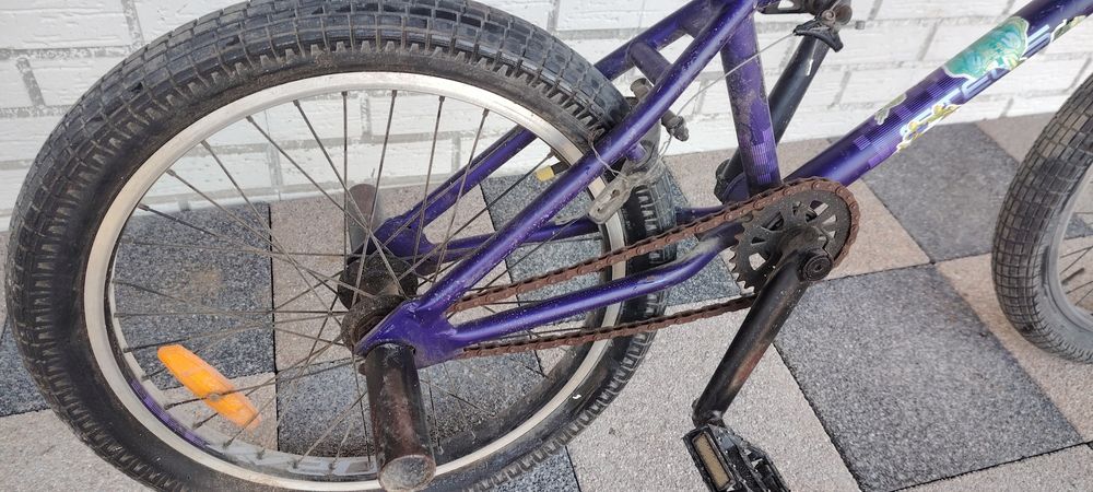 велосипед BMX Stels