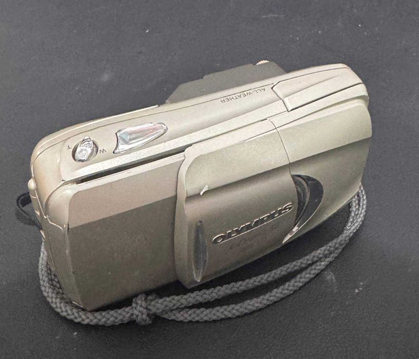 Филмов фотоапарат Olympus Mju III Wide 100