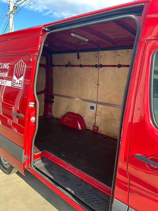 Mercedes Sprinter 316 CDI/Motor 2.2Euro 5 /Clima/Imp. Germania/FACTURA