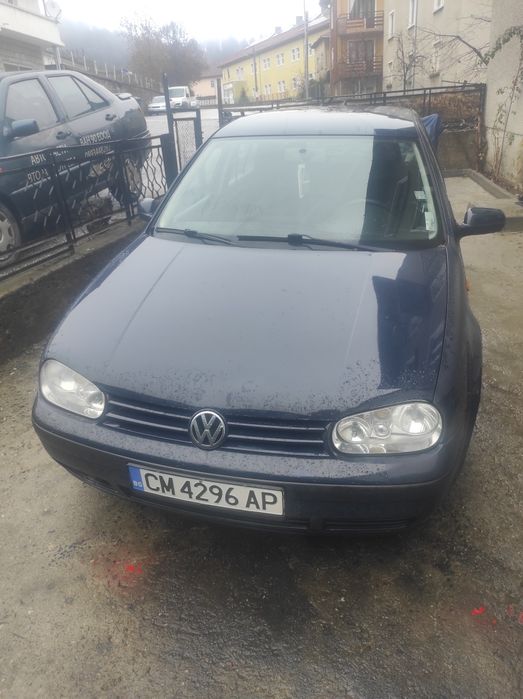 Фолксваген голф 4 на части