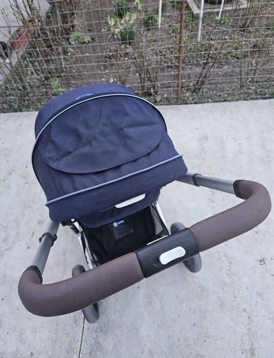 Carucior Cybex Balios S lux + plasa tantari Cybex