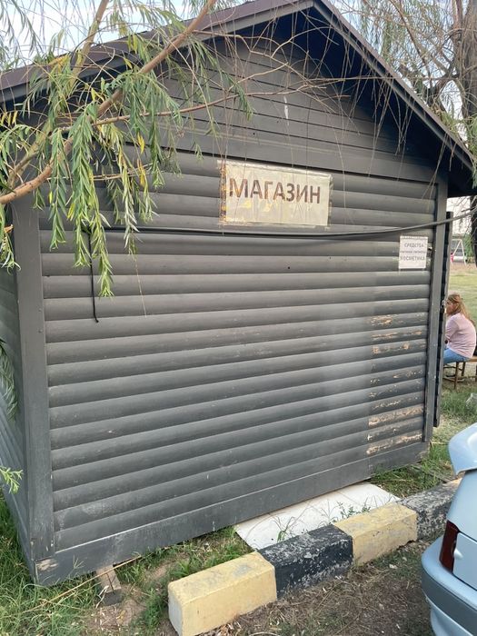 Продается киоск 2.5* 3 м