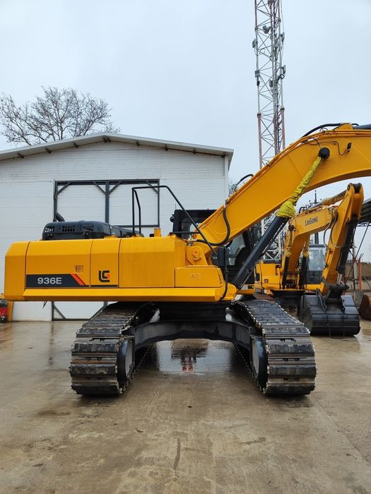 Экскаватор карьерный 1.9м3