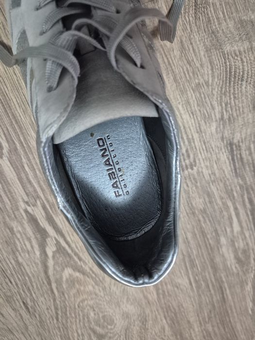 Дам.обувки естествена кожа