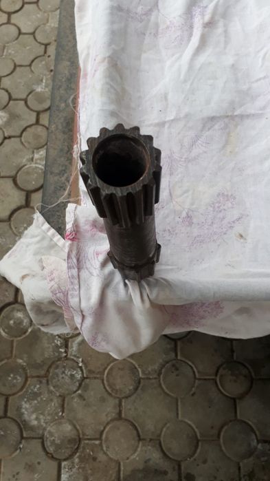 Disc ambreiaj 445
150lei
Disc ambreiaj Tract