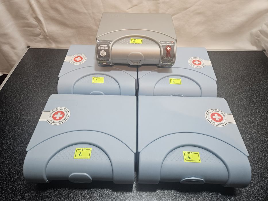 Bioptron ZEPTER Medall, Fullerene, Carbon C60