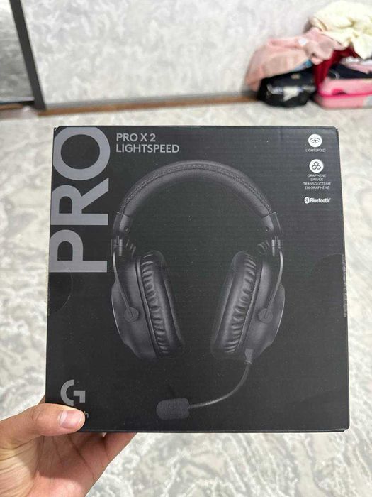 Logitech G Pro X2 - 160$