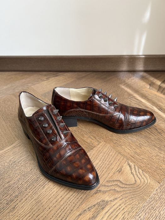 Елегантни дамски обувки Ingiliz - номер 37.