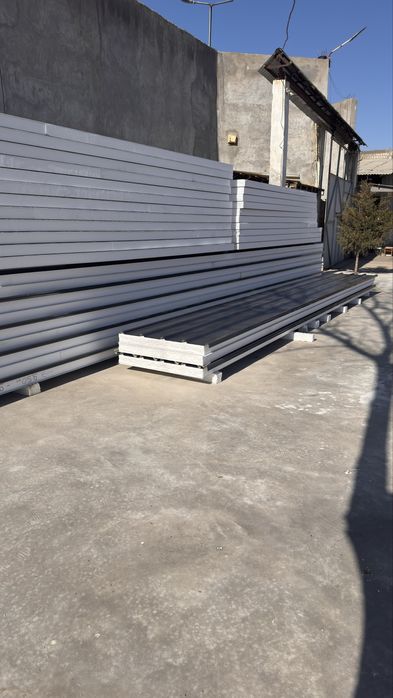 (От Завода Производителя) Сендвич панели очень высокие качества