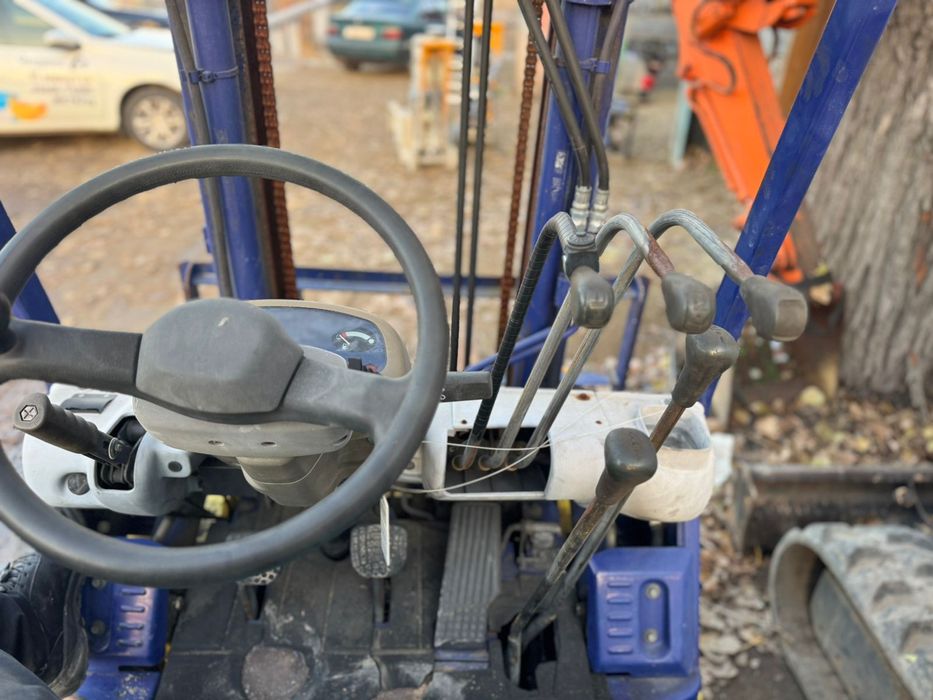 Японские погрузчики