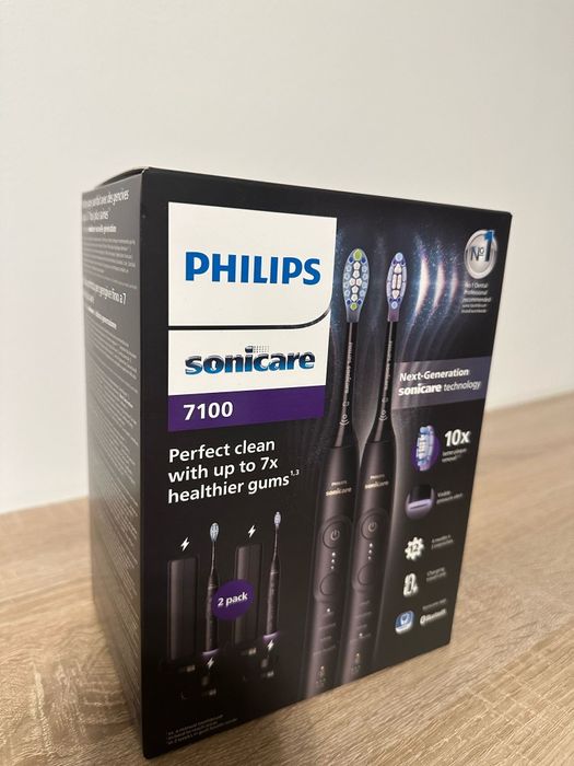 Set periuțe dinți Philips 7100