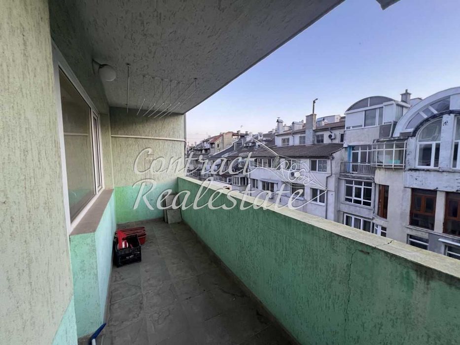 Дава се под наем Тристаен апартамент в Варна, Лятно кино Тракия - 110 кв.м за 459 € - Снимка #19