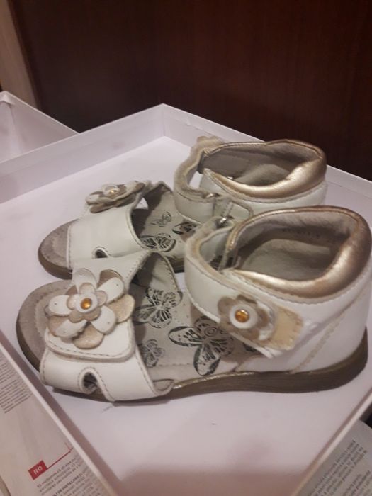 Детская  ортопедическая обувь