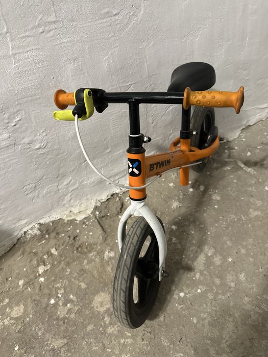 Баланс колело btwin оранжево