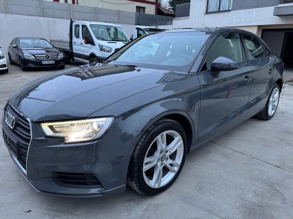 Audi A3 Extra full/ stare perfecta/ limuzina