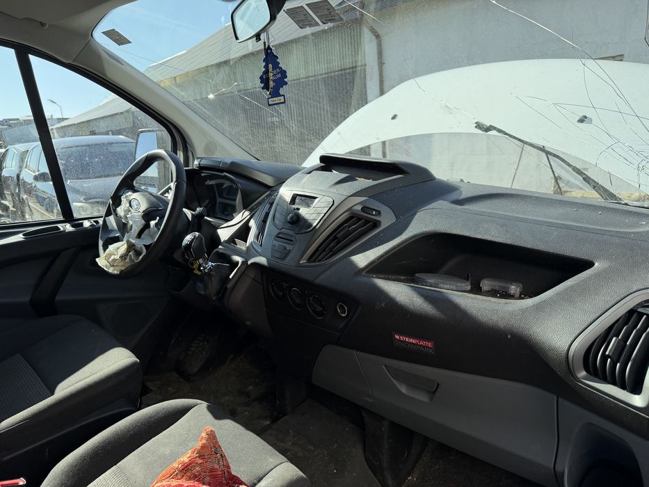 Ford transit 2018 ,157000km avariat