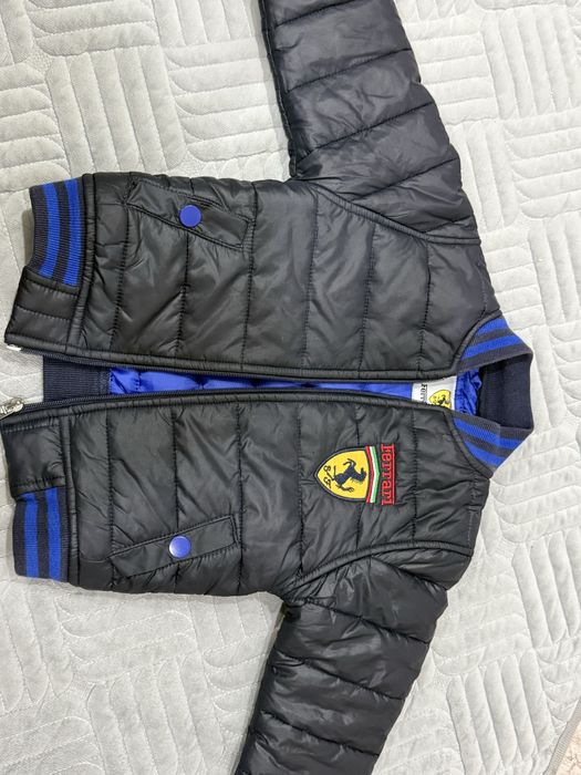 Куртка на мальчика 3 года