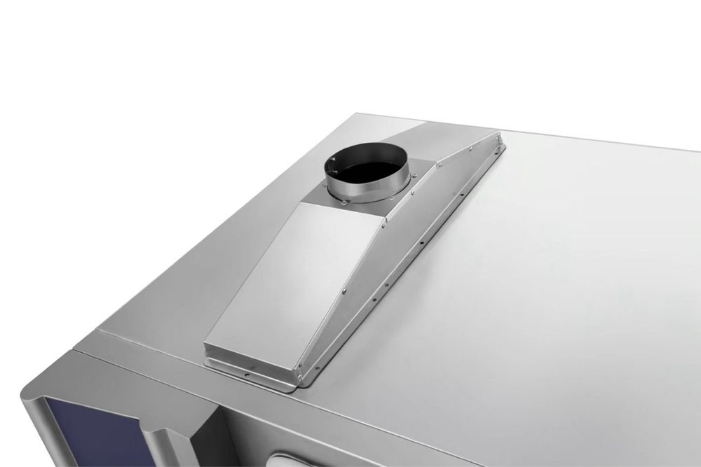 Ротационный печь газовая