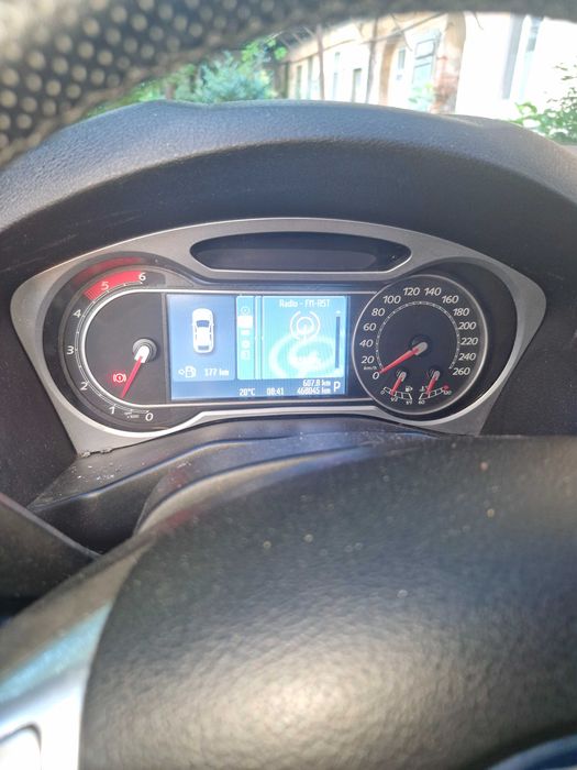 Vanzari auto Ford