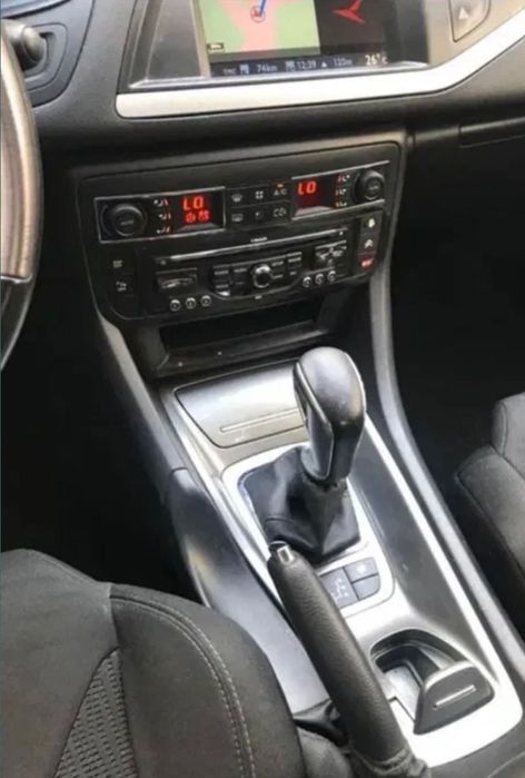 Citroen C5, 12.2011,Euro 5, 1,6e-hdi, automat,NAVI3D,dlr,pilotpark,inm