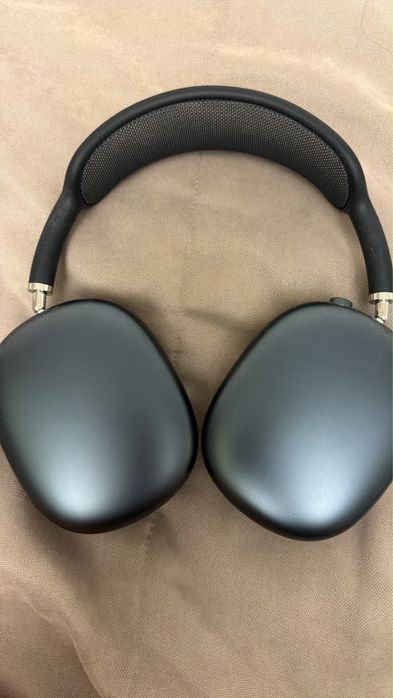 Airpods pro max темной синий цвет