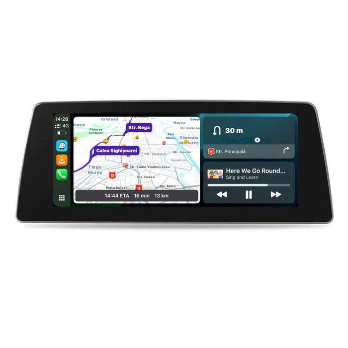 Navigatie Android Dedicata BMW Z4 E89 (2009-2016) 4GB RAM 64GB