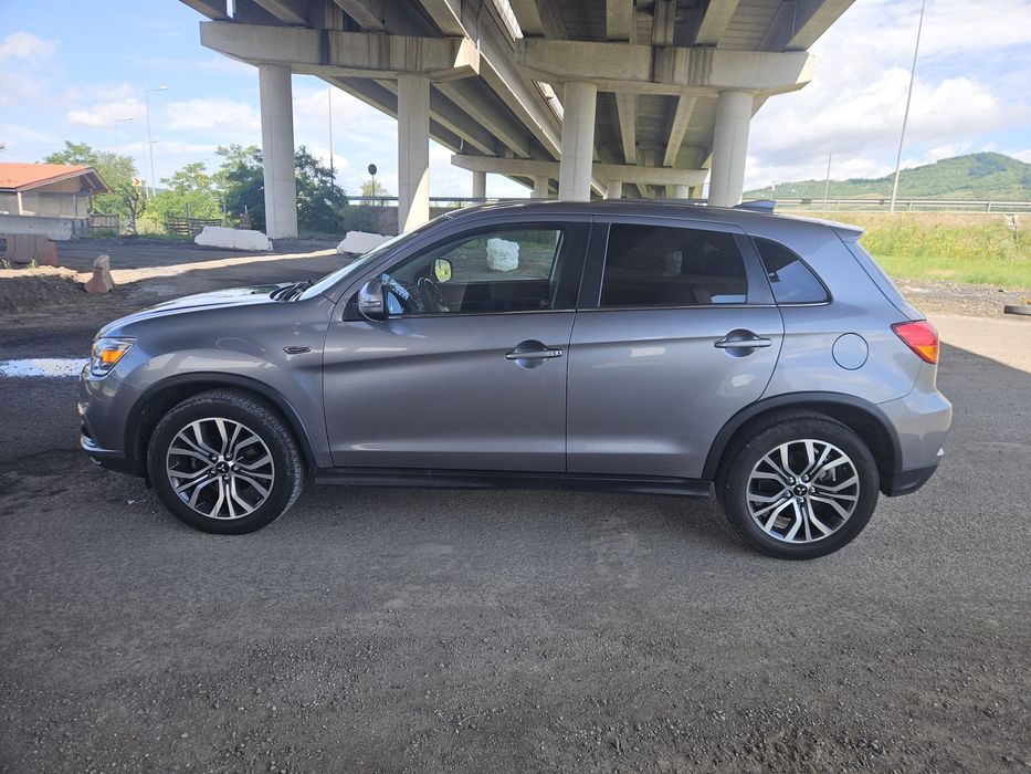 MITSUBISHI ASX 2018 — imagine 4