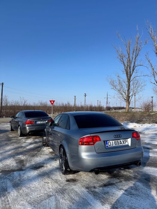 Bara audi a4 b7 model rs4 in stare buna