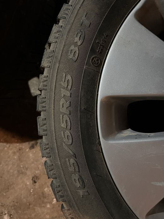 Продам диски на киа рио