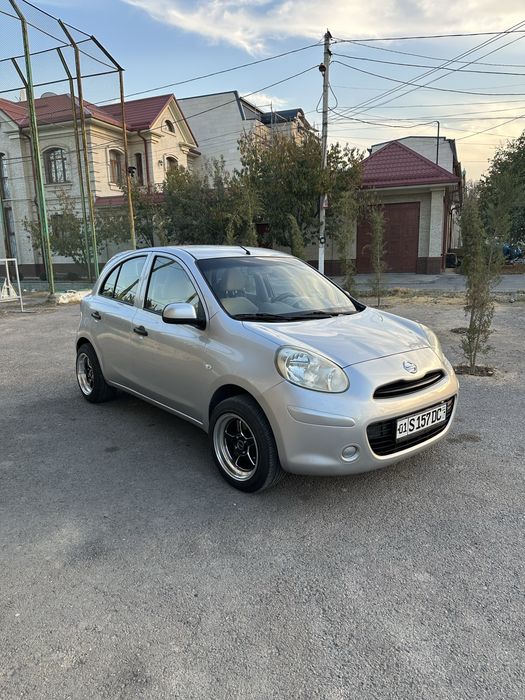 Nissan micra avtomat euro 5