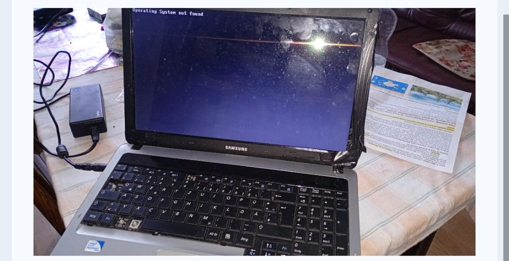 Laptop Samsung RV510(dezmembrări)