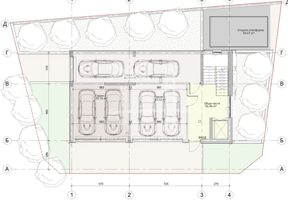 Продава се Двустаен апартамент в София, Левски - 62 кв.м за 2560 €/кв.м - Снимка #1