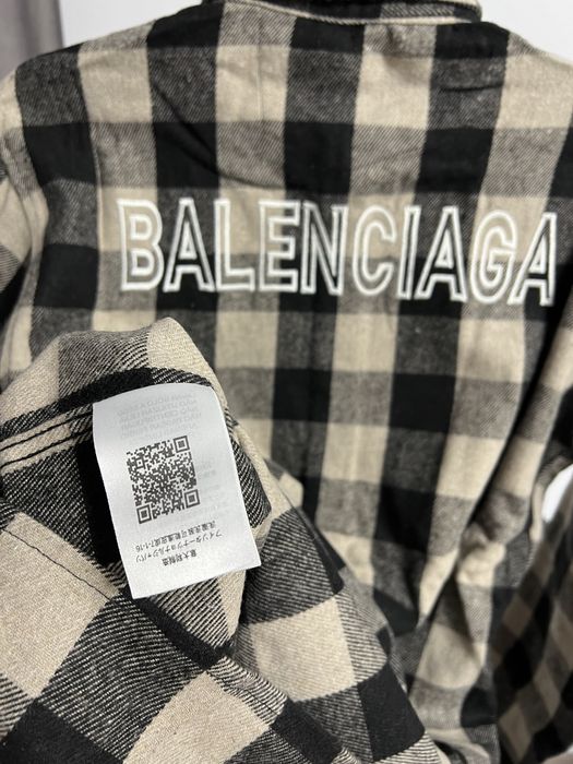 Camasa BALENCIAGA super calitate