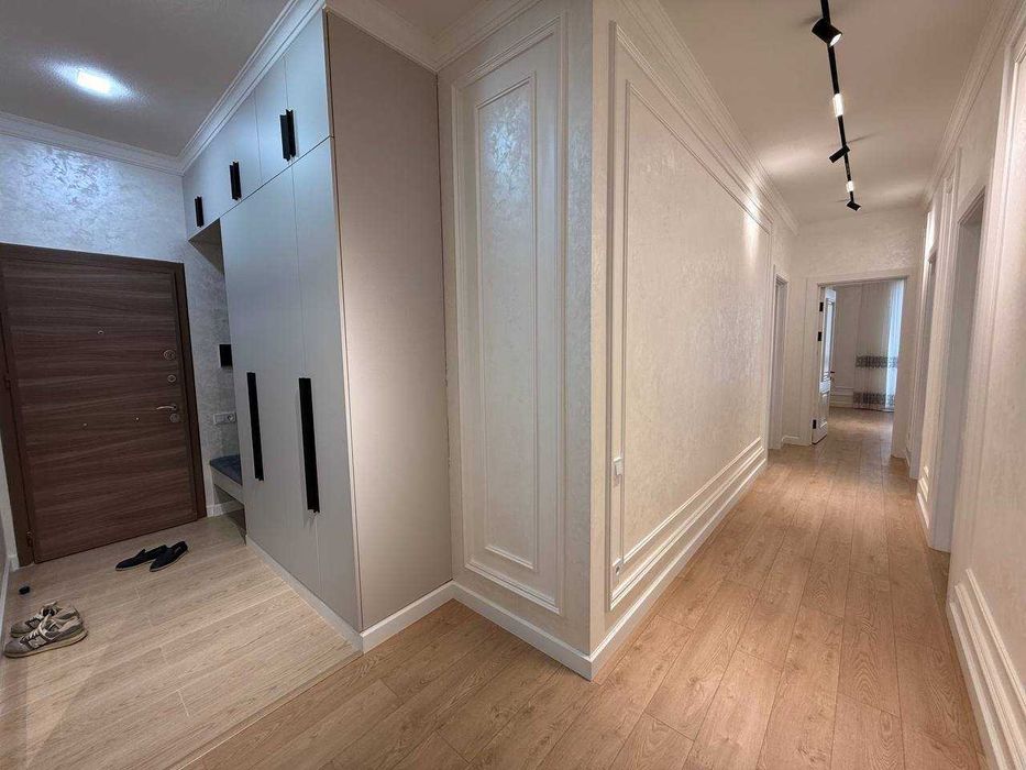 Via Port Chelsea 126м² 2 санузла Яккасарай