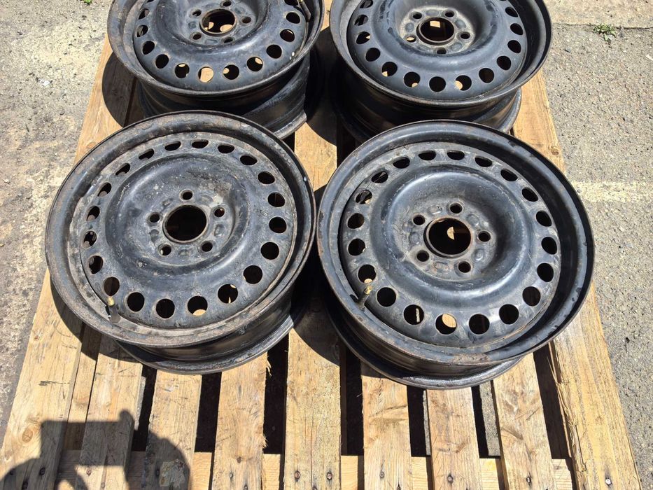 15 цола 5 х 108 мм Форд Транзит Кънект