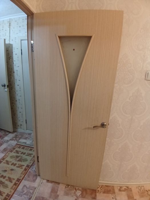 Межкомнатные двери