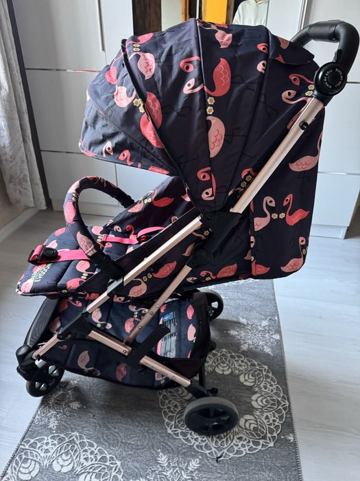 Cosatto Woosh 3 лятна количка