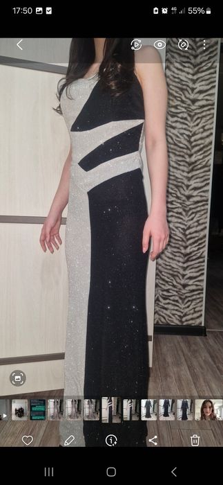 Вечерние платье!