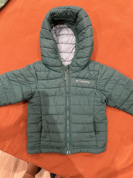 Преходно яке Timberland , The Nordface и зимно яке Columbia