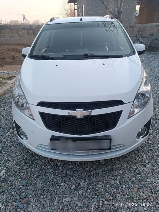 Chevrolet Spark 2014