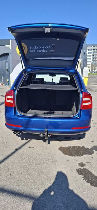 Scoda Octavia VRS 2.0 170 cp