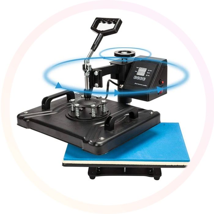 Termopress 15/1 Full - Termopress 9/1