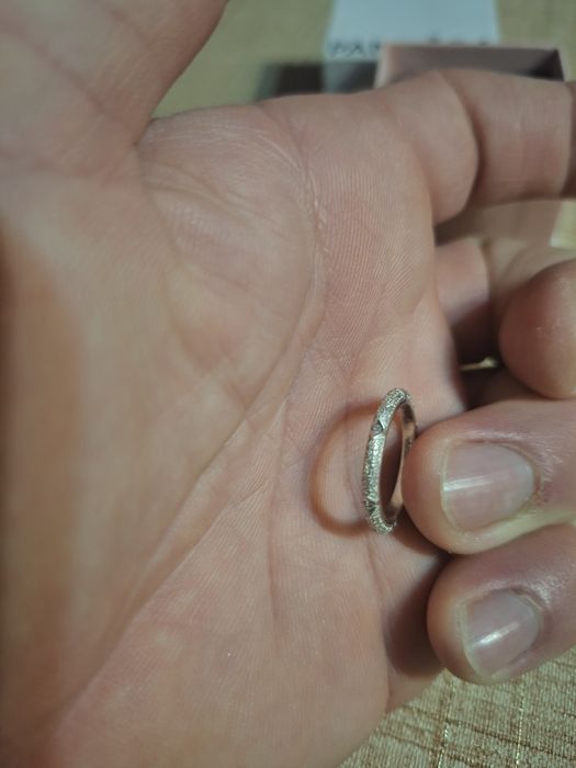 Inel pandora  argint