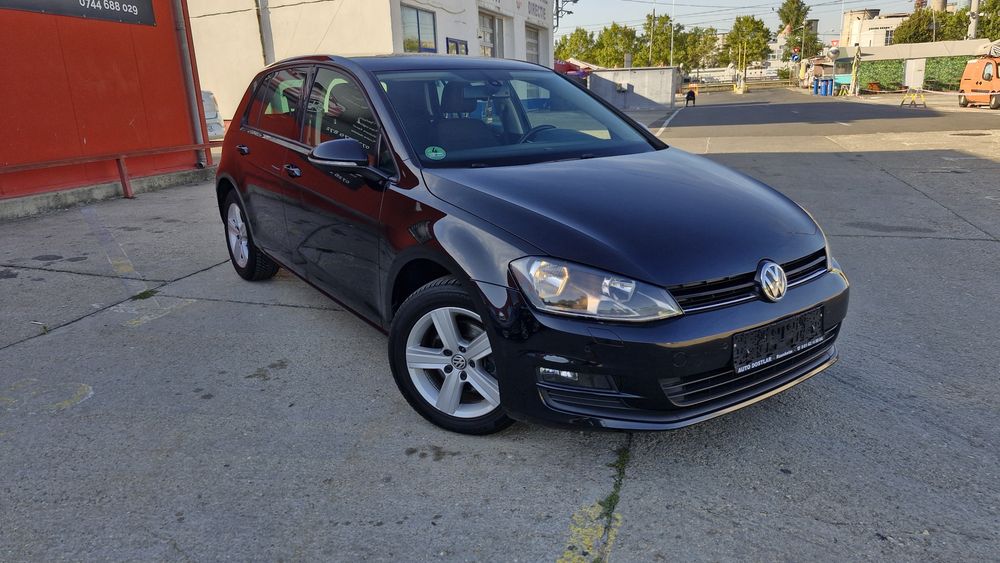 VOLKSWAGEN Golf 2013 — imagine 2